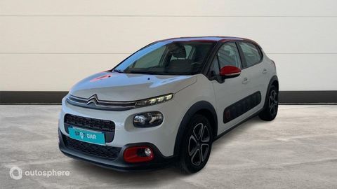 Citro&euml;n C3 PureTech 82ch Shine S&S E6.d 2019 occasion Salon-de-Provence 13300