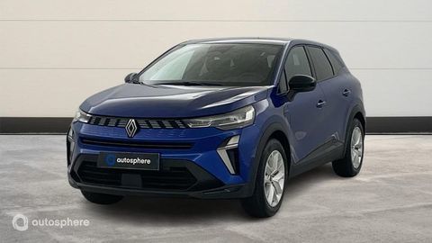 Renault Symbioz 1.6 E-Tech full hybrid 145ch Evolution 2025 occasion Coquelles 62231