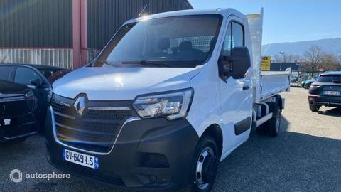 Renault Master RJ3500 L3 Coffre 2.3 Blue dCi 130ch EuroVI 2024 occasion Saint-Alban-Leysse 73230