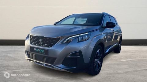 Peugeot 5008 1.6 BlueHDi 120ch GT Line S&S 2018 occasion Saint-Maximin 60740