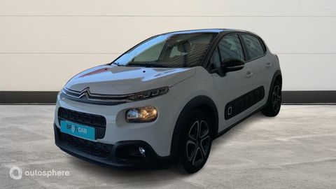 Citro&euml;n C3 PureTech 82ch Shine S&S E6.d 2019 occasion Salon-de-Provence 13300