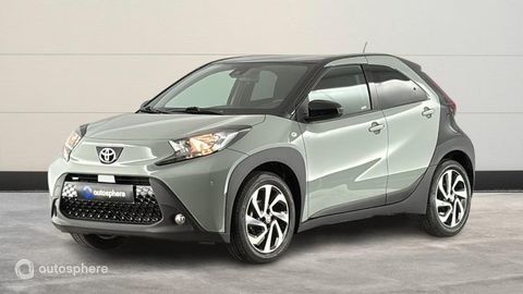 Toyota Aygo 1.0 VVT-i 72ch Design MY24 2025 occasion Rillieux-la-Pape 69140