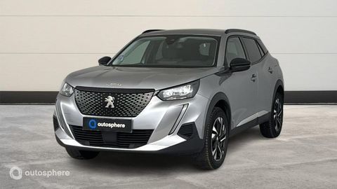 Peugeot 2008 1.2 PureTech 130ch S&S Allure Pack 2023 occasion Compi&egrave;gne 60200