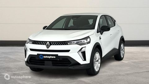 Renault Captur 1.6 E-Tech full hybrid 145ch Evolution 2025 occasion Romilly-sur-Seine 10100