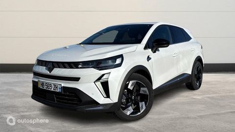 Renault Symbioz 1.6 E-Tech full hybrid 145ch Techno 2025 occasion Annemasse 74100