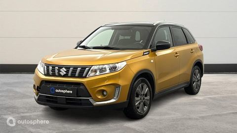 Suzuki Vitara 1.0 Boosterjet 111ch Privil&egrave;ge 2019 occasion Ch&acirc;tellerault 86100