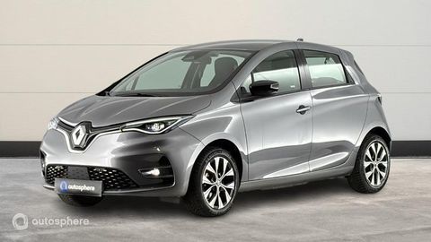 Renault Zo&eacute; E-Tech Evolution charge normale R110 - MY22 2022 occasion Saint-Alban-Leysse 73230