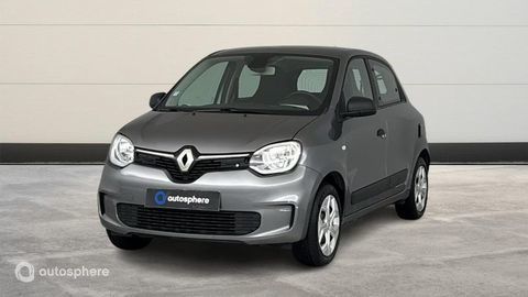 Renault Twingo E-Tech Electric Life R80 Achat Int&eacute;gral - 21MY 2022 occasion Arras 62000