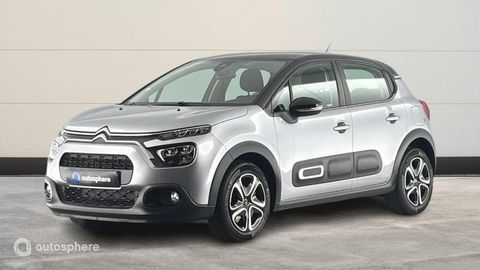 Citro&euml;n C3 1.2 PureTech 110ch S&S Shine Business EAT6 132-133g 2021 occasion Clermont-Ferrand 63000