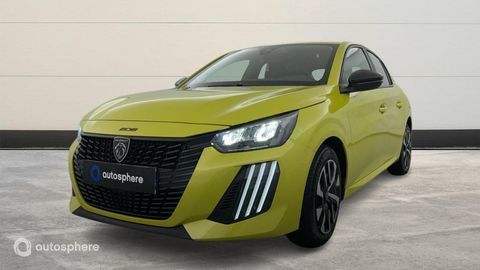 Peugeot 208 1.2 PureTech 100ch S&S Active 2024 occasion Saint-Maximin 60740
