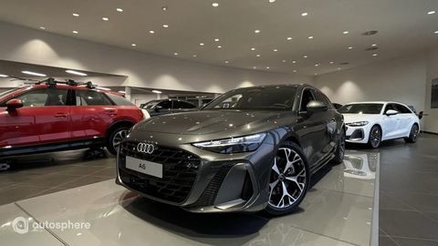 Audi A6 2.0 TDI 204ch Hybride S line Quattro S tronic 7 2025 occasion Champniers 16430