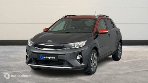 Kia Stonic 1.6 CRDi 110ch ISG Launch Edition 2018 occasion LIEVIN 62800