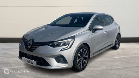 Renault Clio 1.6 E-Tech hybride 140ch Intens -21N 2022 occasion Pertuis 84120