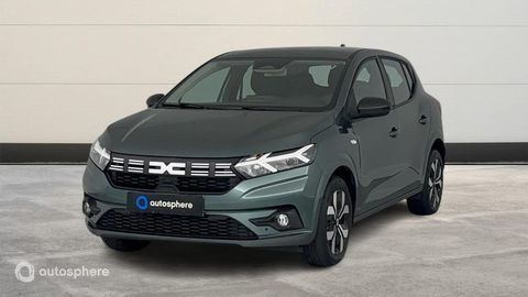 Dacia Sandero 1.0 TCe 90ch Journey 2025 occasion Cambrai 59400