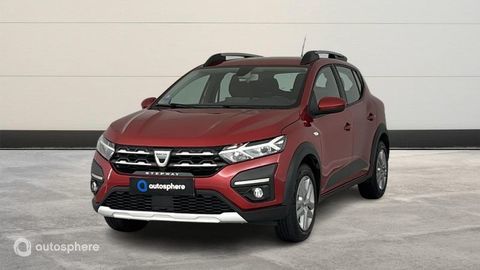 Dacia Sandero 1.0 ECO-G 100ch Stepway Confort -22 2022 occasion Marly 57155