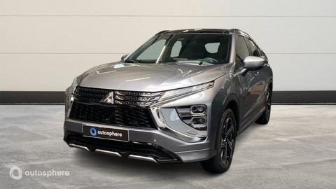 Mitsubishi Eclipse Cross 2.4 MIVEC PHEV 188ch Instyle 4WD 2023 2024 occasion Nieppe 59850