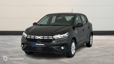 Dacia Sandero 1.0 TCe 90ch Expression CVT 2023 occasion &Eacute;pernay 51200
