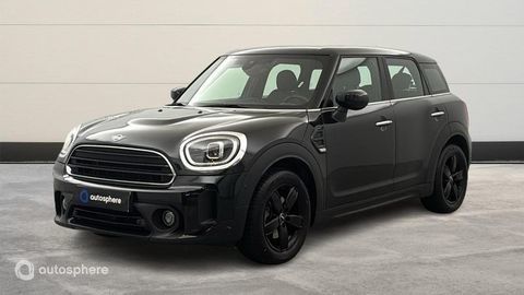 Mini Countryman Cooper 136ch Edition Premium Plus BVA7 2022 occasion M&eacute;rignac 33700