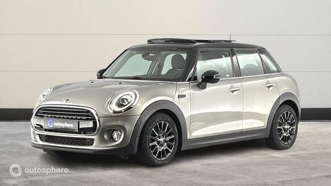 Mini Cooper 136ch Chili II BVA 2018 occasion Champagne au mont d'Or 69410