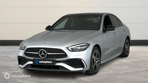 Mercedes Classe C 220 d 197ch AMG Line 2025 occasion Saint-Maximin 60740