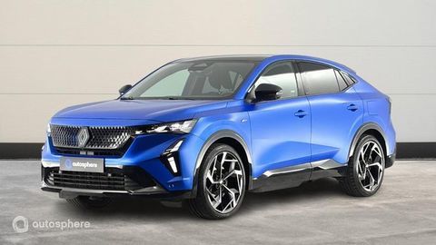 Renault Rafale 1.2 E-Tech 300ch atelier Alpine 4x4 2024 occasion Saint-Alban-Leysse 73230