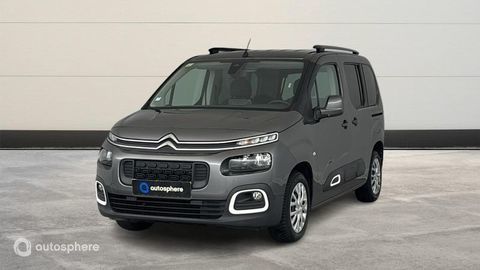 Citro&euml;n Berlingo M BlueHDi 100ch Live 2018 occasion Sequedin 59320