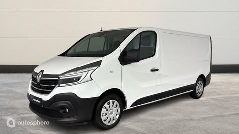 Renault Trafic L2H1 1300 2.0 dCi 120ch Grand Confort S&S E6 2020 occasion Hirson 02500