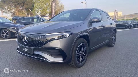 Mercedes EQA 250+ 190ch 2026 occasion Chauray 79180