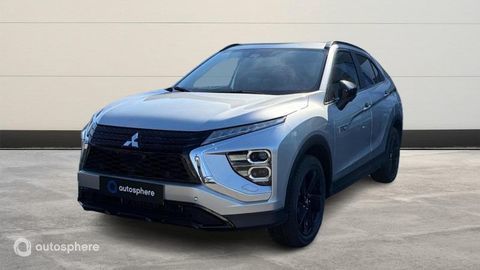 Mitsubishi Eclipse Cross 2.4 MIVEC PHEV 188ch Black Collection 4WD 2023 2024 occasion M&eacute;rignac 33700