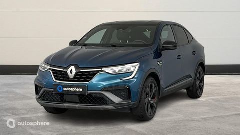 Renault Arkana 1.6 E-Tech 145ch RS Line -21B 2022 occasion Sains-en-Gohelle 62114