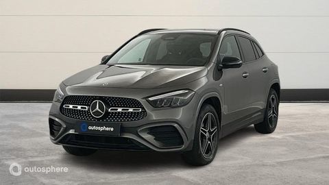 Mercedes Classe GLA 250 e Hybrid EQ 218ch AMG Line 8G-DCT 2025 occasion Mont&eacute;vrain 77144