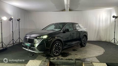 Peugeot 3008 1.2 Hybrid 145ch Allure e-DCS6 2025 occasion Chambray-l&egrave;s-Tours 37170