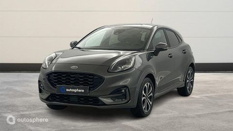 Ford Puma 1.0 Flexifuel 125ch S&S mHEV ST-Line 2023 occasion Maubeuge 59600