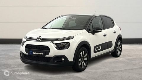 Citro&euml;n C3 1.2 PureTech 83ch S&S Shine 2023 occasion Niort 79000