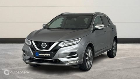 Nissan Qashqai 1.7 dCi 150ch Tekna+ Intelligent 4x4 Xtronic 2019 Euro6-EVAP 2020 occasion Reims 51100