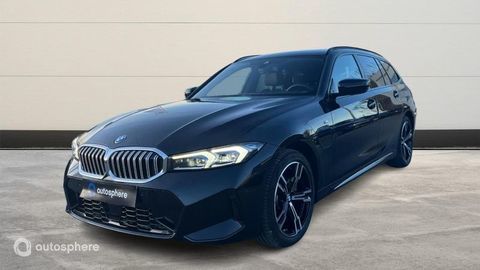 BMW S&eacute;rie 3 330eA 292ch M Sport 2025 occasion Salon-de-Provence 13300