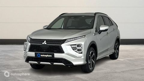 Mitsubishi Eclipse Cross 2.4 MIVEC PHEV 188ch Intense Design 4WD 2023 occasion Lomme 59160