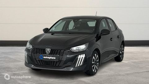 Peugeot 208 1.2 PureTech 100ch S&S Active 2024 occasion Beauvais 60000