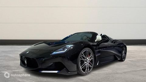 Maserati MC20 3.0 V6 Biturbo 630ch 2025 occasion Paris 75019