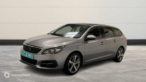 Peugeot 308 SW 1.5 BlueHDi 130ch S&S Allure EAT8 2019 occasion Avignon 84000