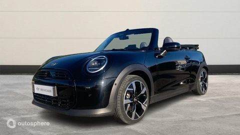 Mini Cooper C 163ch Classic DKG7 2025 occasion Marignane 13700