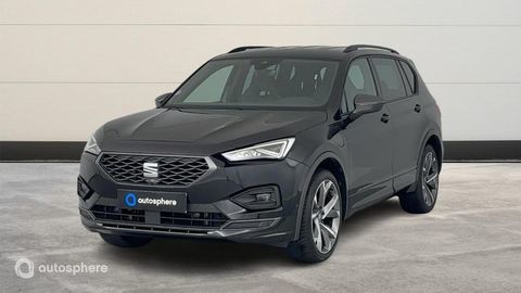 Seat Tarraco 1.4 e-Hybrid 245ch FR DSG6 5 places 2023 occasion Roncq 59223