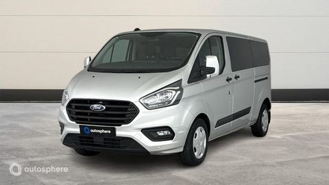 Ford Transit 320 L2H1 2.0 EcoBlue 130ch mHEV Trend Business 7cv 2023 occasion Carvin 62220