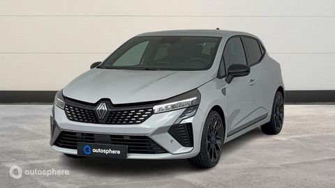 Renault Clio 1.0 TCe 90ch esprit Alpine - 24 2025 occasion Hirson 02500