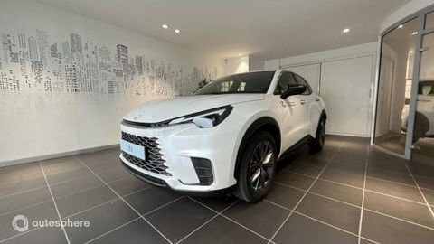 Lexus LBX 1.5 136ch Elegant 2WD MY26 2026 occasion Champagne au mont d'Or 69410