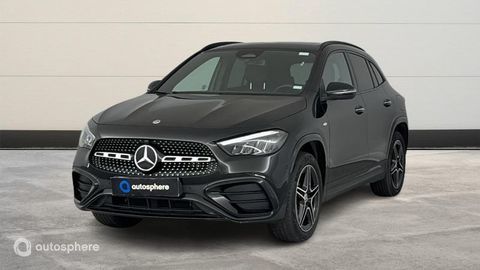 Mercedes Classe GLA 250 e Hybrid EQ 218ch AMG Line 8G-DCT 2025 occasion Rivery 80136