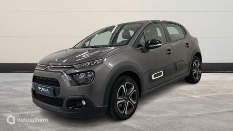 Citro&euml;n C3 1.2 PureTech 83ch S&S Feel Pack 2021 occasion ORTHEZ 64300