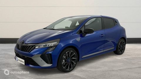 Renault Clio 1.6 E-Tech 145ch full hybrid esprit Alpine 2023 occasion Arras 62000