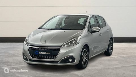 Peugeot 208 1.6 BlueHDi 75ch Style 5p 2017 occasion Saint-Maximin 60740