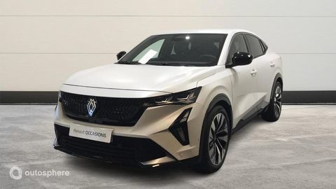 Renault Rafale 1.2 E-Tech full hybrid 200ch Techno 2025 occasion Albertville 73200